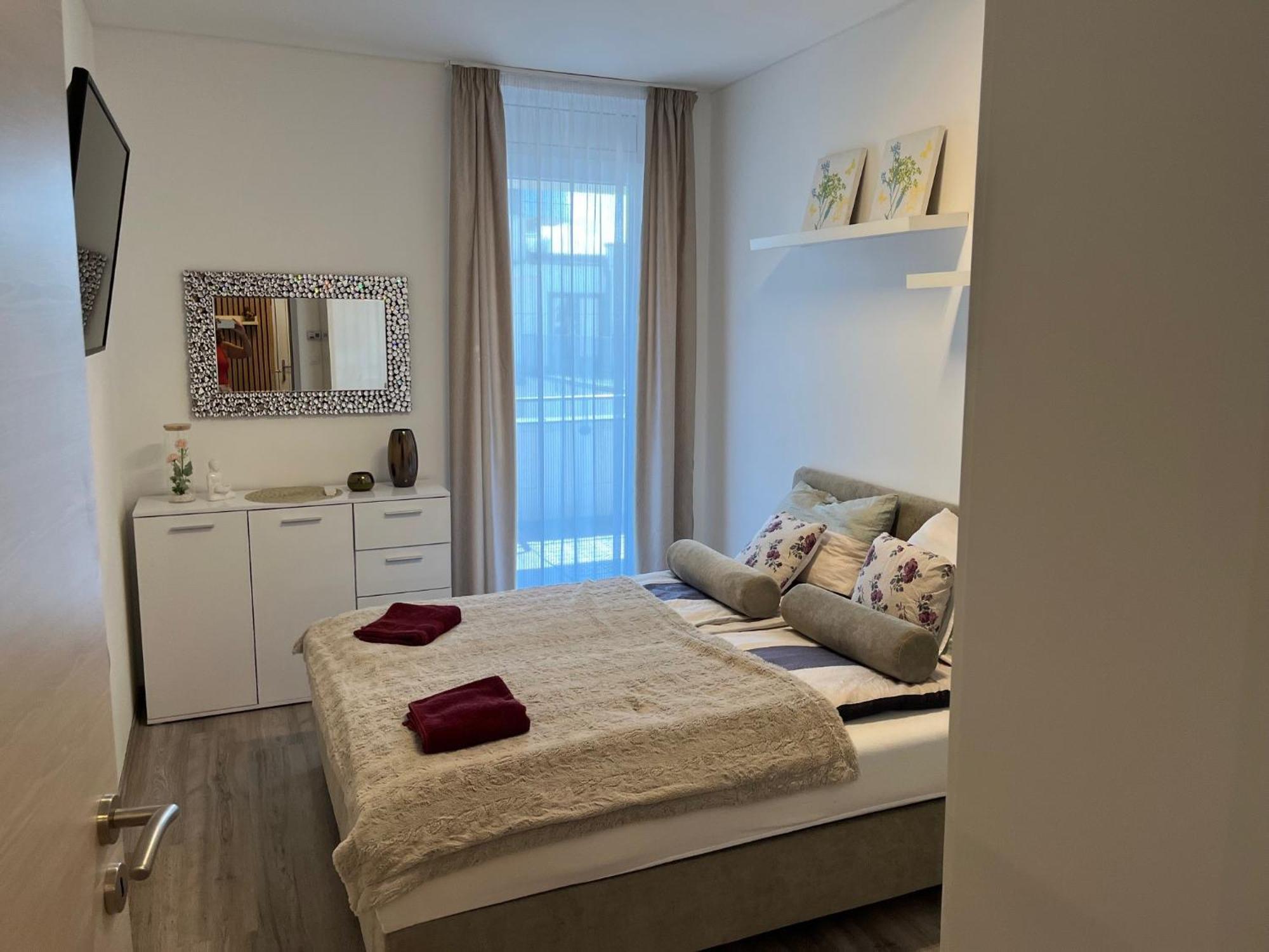 Brookforest Belvarosi Apartman Debrecen Exterior photo